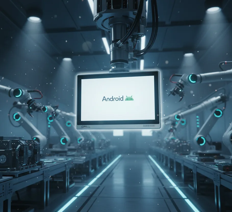 Android Uygulama Ekosistemi